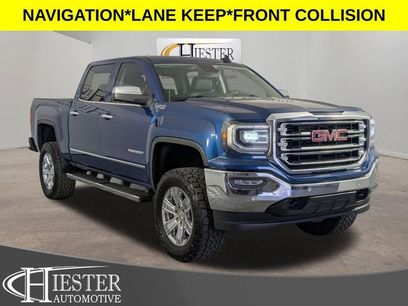 Used 2018 GMC Sierra 1500 SLT
