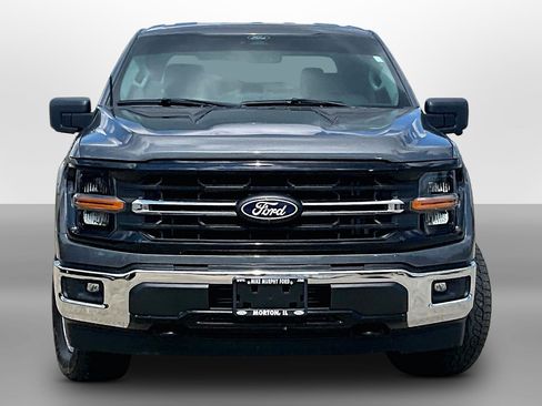 Used 2024 Ford F150 XLT w/ Mobile Office Package AWD/4WD image 3