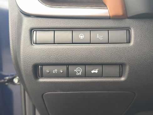 New 2026 Nissan Rogue Platinum w/ Platinum Premium Package image 22