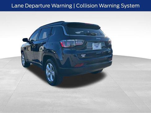 Used 2019 Jeep Compass Latitude image 6