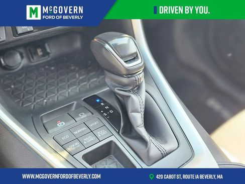 Used 2019 Toyota RAV4 XLE w/ Convenience Package AWD/4WD image 23