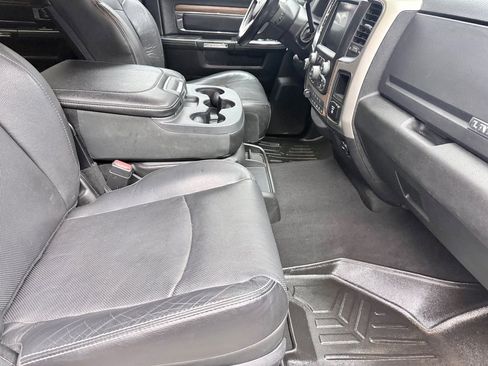 Used 2015 RAM 3500 Laramie w/ Protection Group image 12