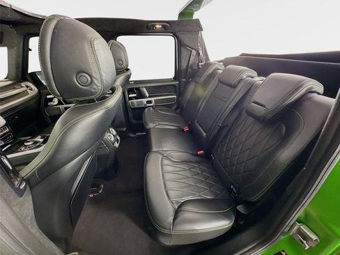 Used 2022 Mercedes-Benz G 63 AMG 4MATIC image 23