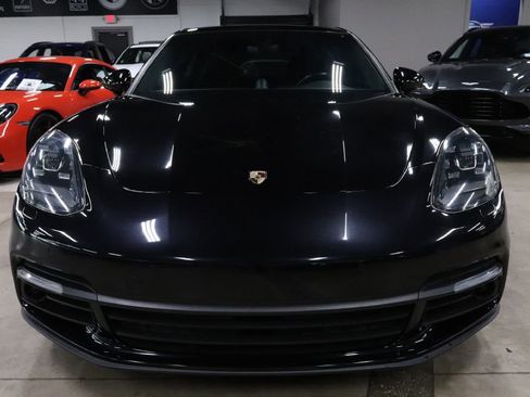 Used 2017 Porsche Panamera 4S image 8