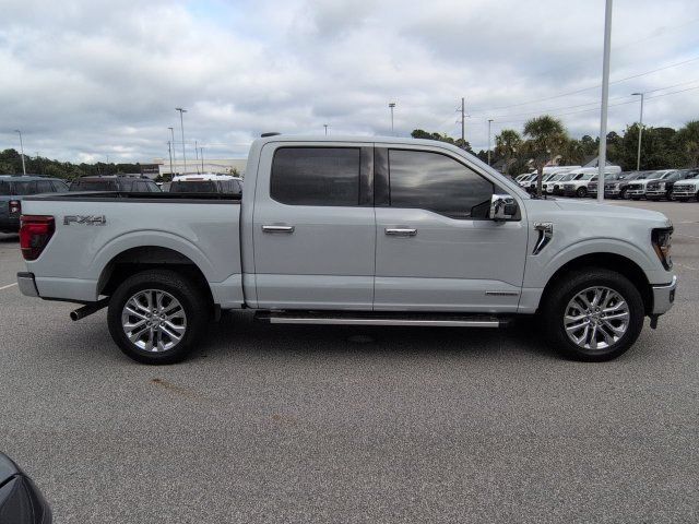 Used 2024 Ford F150 XLT w/ Equipment Group 302A MID AWD/4WD image 3