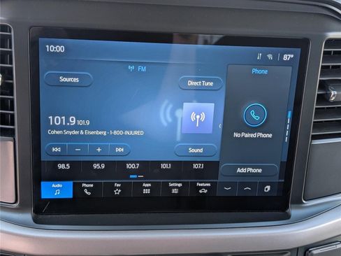 Used 2025 Ford F150 XL w/ Equipment Group 103A High AWD/4WD image 26