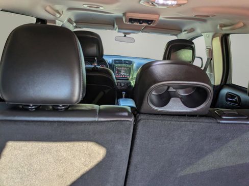 Used 2018 Dodge Journey Crossroad image 13