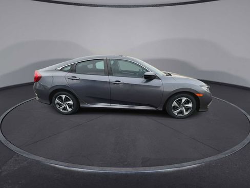 Certified 2019 Honda Civic LX image 9
