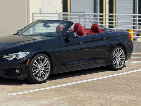 Used 2015 BMW 428i Convertible RWD image 4