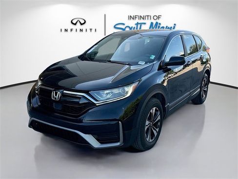 Used 2021 Honda CR-V Special Edition image 3