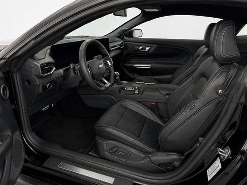 Certified 2025 Ford Mustang GT Premium w/ GT Performance Package RWD image 8