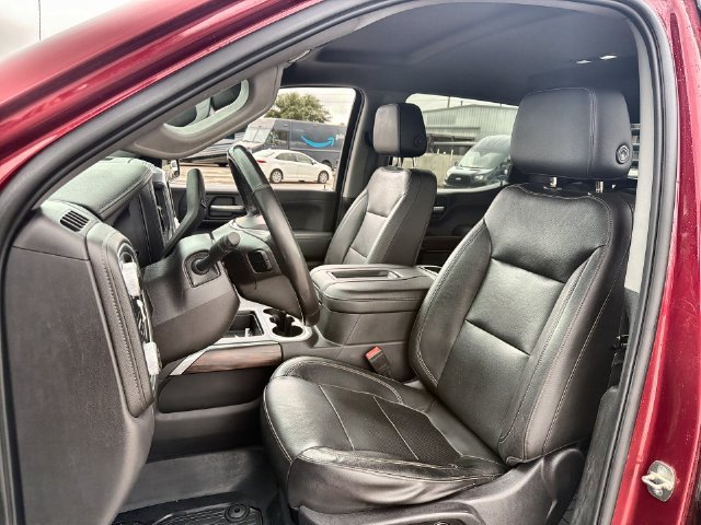 Used 2020 GMC Sierra 1500 SLT RWD image 11