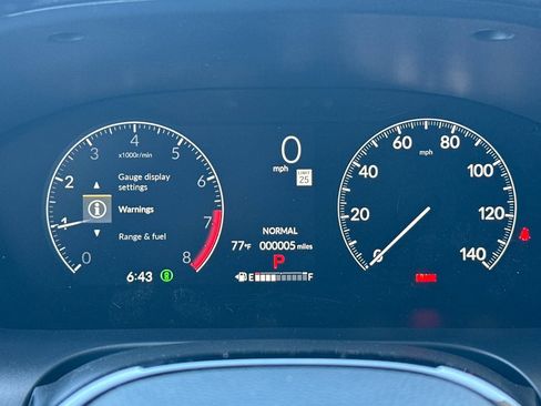 New 2026 Honda HR-V EX-L image 19