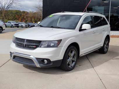 Used 2014 Dodge Journey Crossroad w/ Popular Equipment Group