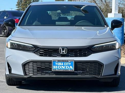 New 2026 Honda Civic Sport image 9