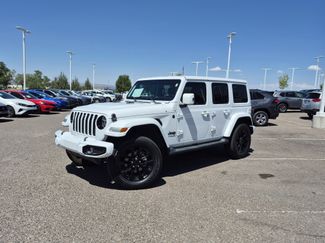 Used 2021 Jeep Wrangler Unlimited Sahara AWD/4WD video 1