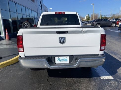 Used 2022 RAM 1500 Tradesman w/ Chrome Appearance Group image 7