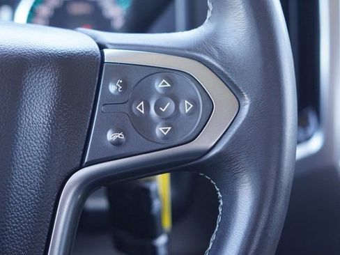 Used 2018 Chevrolet Silverado 1500 LT w/ All Star Edition AWD/4WD image 28