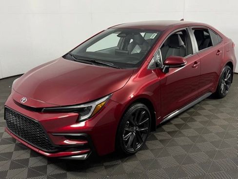 New 2026 Toyota Corolla SE FWD image 3