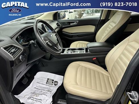 Certified 2024 Ford Edge SEL image 17