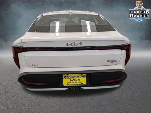 Used 2025 Kia K4 EX image 5