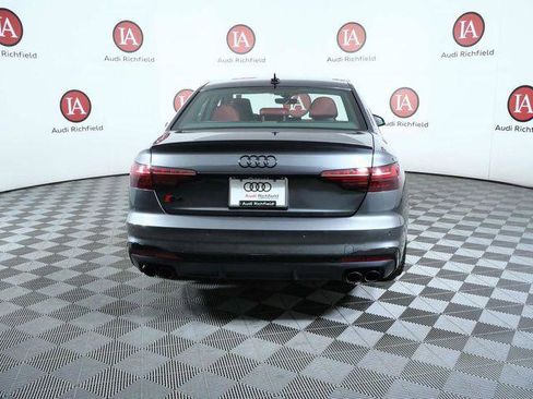 Used 2023 Audi S4 Premium Plus w/ Premium Plus Package AWD/4WD image 7