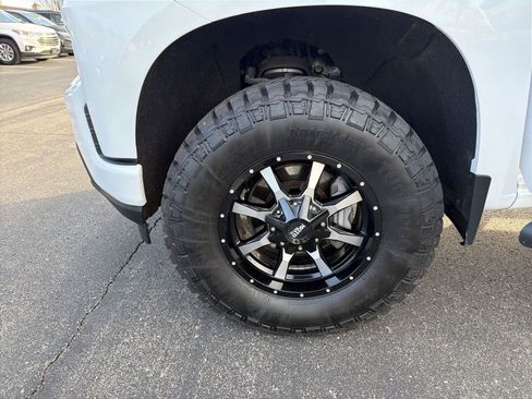 Used 2020 Chevrolet Silverado 1500 RST w/ Rally Edition image 30