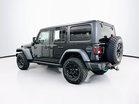Used 2023 Jeep Wrangler Unlimited w/ Cold Weather Group AWD/4WD image 5