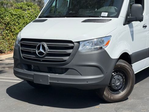 New 2026 Mercedes-Benz Sprinter 2500 image 3