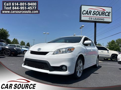 Used 2013 Toyota Matrix S w/ S Sport Pkg AWD/4WD image 1