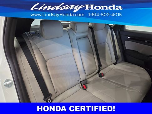 Certified 2023 Honda Civic Sport Touring image 9