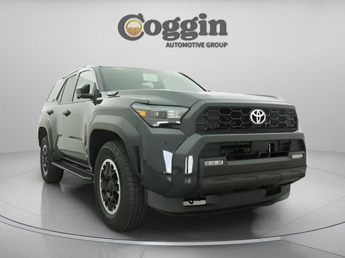 New 2026 Toyota 4Runner TRD Off-Road Premium AWD/4WD image 28