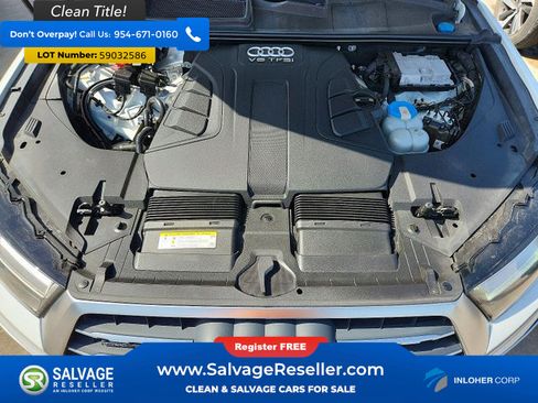 Used 2017 Audi Q7 3.0T Premium Plus AWD/4WD image 16