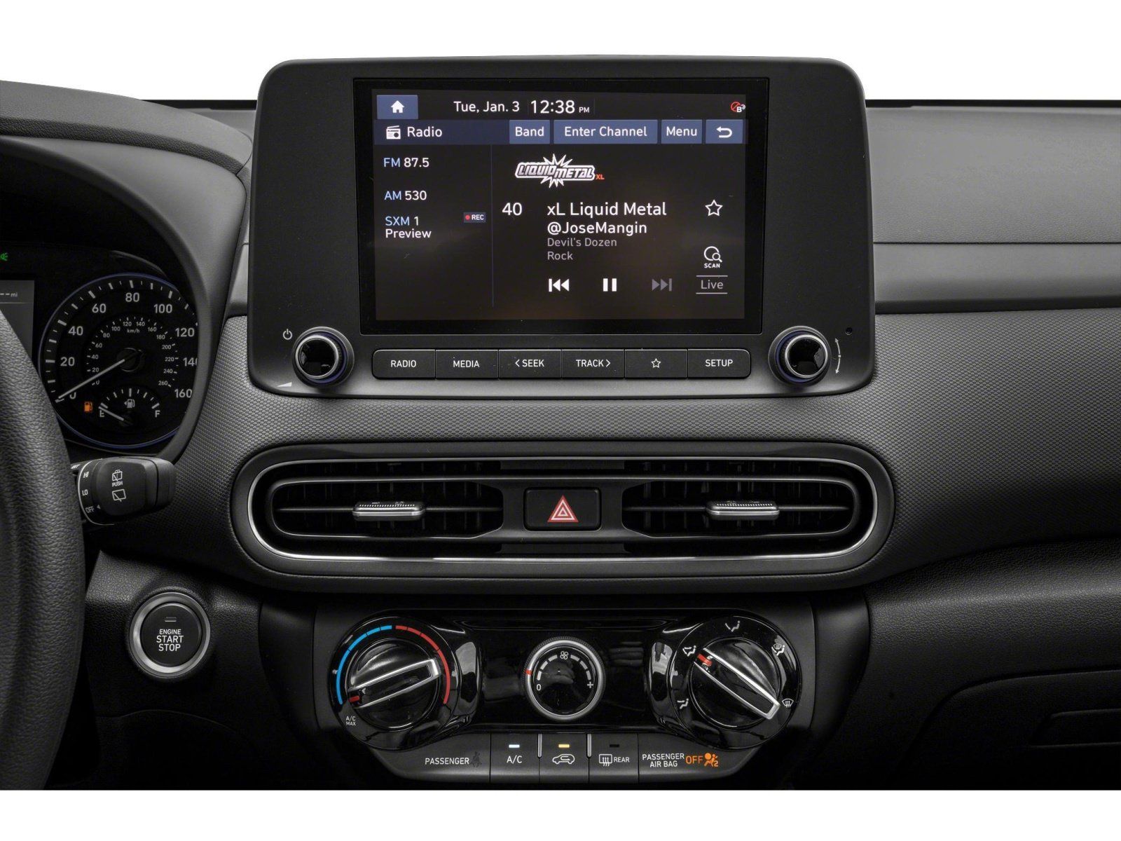 Used 2023 Hyundai Kona SEL FWD image 7
