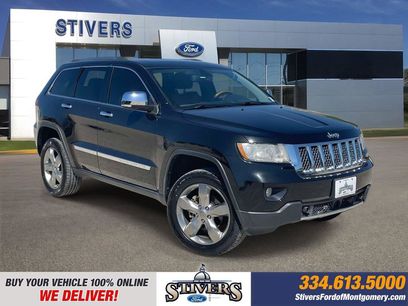 Used 2013 Jeep Grand Cherokee Overland w/ Advance Technology Group