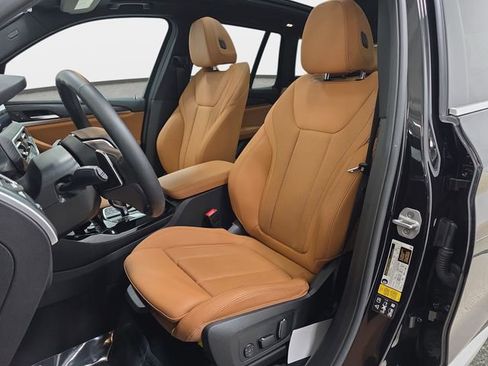 Certified 2024 BMW X3 xDrive30i w/ Premium Package image 12