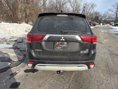 Used 2019 Mitsubishi Outlander SEL image 6