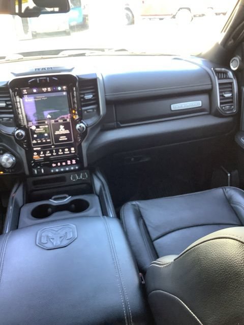 Certified 2022 RAM 2500 Power Wagon w/ Level 2 Equipment Group AWD/4WD image 14