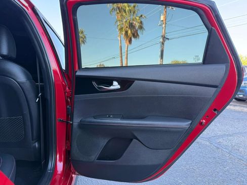 Used 2022 Kia Forte GT w/ GT2 Package FWD image 33