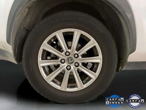 Used 2018 Lexus NX 300 FWD image 27