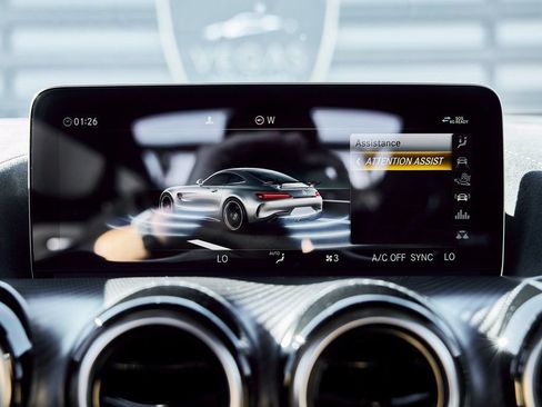 Used 2021 Mercedes-Benz AMG GT Black Series image 85