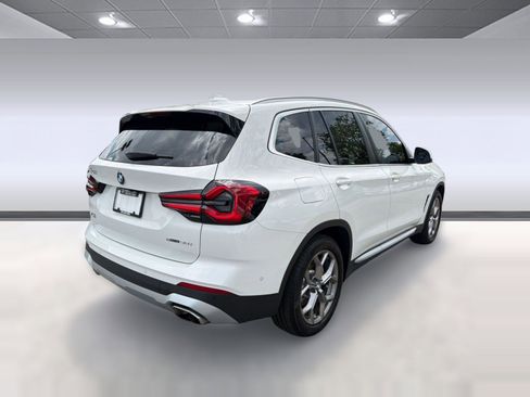 Used 2024 BMW X3 sDrive30i w/ Convenience Package w/ZPA RWD image 9