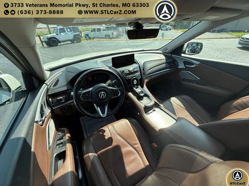 Used 2019 Acura RDX AWD w/ Technology Package image 9