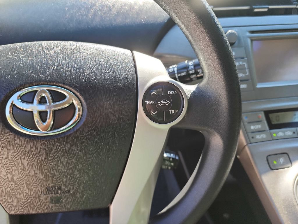 Used 2014 Toyota Prius Two FWD image 14