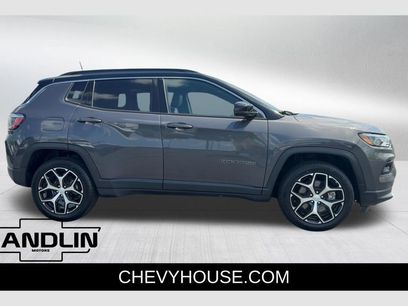 Used 2024 Jeep Compass Limited