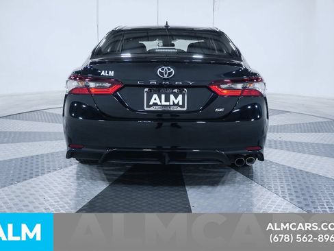 Used 2023 Toyota Camry SE FWD image 82