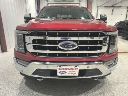 Used 2023 Ford F150 Lariat w/ Equipment Group 502A High AWD/4WD image 3