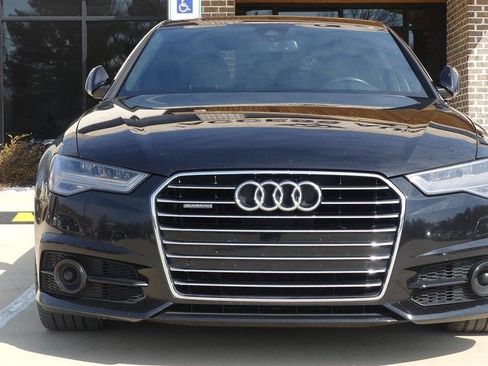 Used 2018 Audi A6 3.0T Premium Plus w/ Premium Plus Package image 8