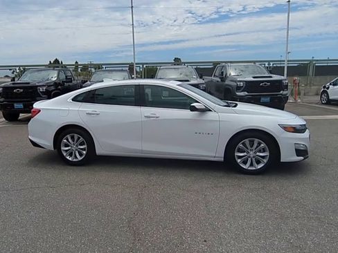 Used 2024 Chevrolet Malibu LT FWD image 9