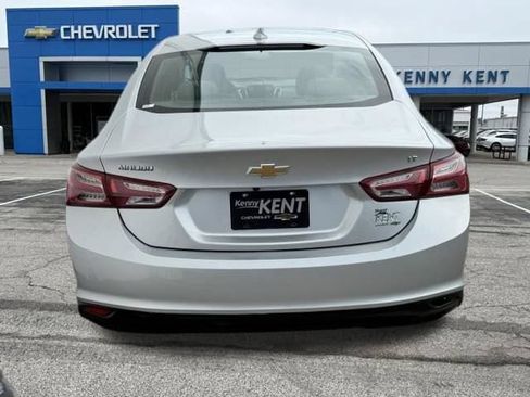 Used 2020 Chevrolet Malibu LT FWD image 6